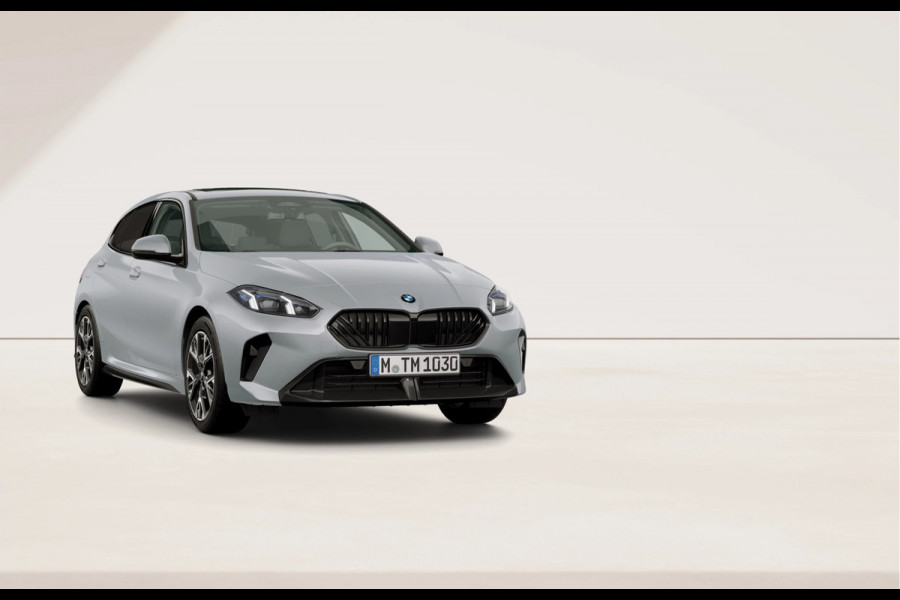 BMW 1-serie 120 M-Sport Pro - Pano - Trekhaak - Premium Pack