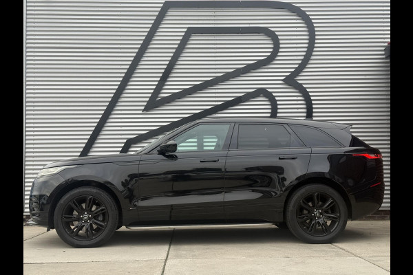 Land Rover Range Rover Velar 2.0 P300 Turbo AWD R-Dynamic HSE Pano|Navi|Carplay|Clima|Cruise|360 Camera|Meridian Sound|Leder|Side Steps|Nieuwe APK bij Aflevering
