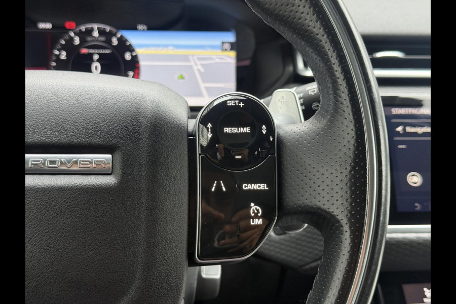 Land Rover Range Rover Velar 2.0 P300 Turbo AWD R-Dynamic HSE Pano|Navi|Carplay|Clima|Cruise|360 Camera|Meridian Sound|Leder|Side Steps|Nieuwe APK bij Aflevering
