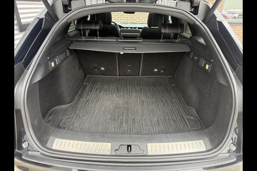 Land Rover Range Rover Velar 2.0 P300 Turbo AWD R-Dynamic HSE Pano|Navi|Carplay|Clima|Cruise|360 Camera|Meridian Sound|Leder|Side Steps|Nieuwe APK bij Aflevering
