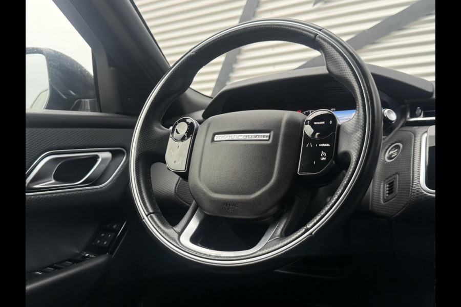Land Rover Range Rover Velar 2.0 P300 Turbo AWD R-Dynamic HSE Pano|Navi|Carplay|Clima|Cruise|360 Camera|Meridian Sound|Leder|Side Steps|Nieuwe APK bij Aflevering