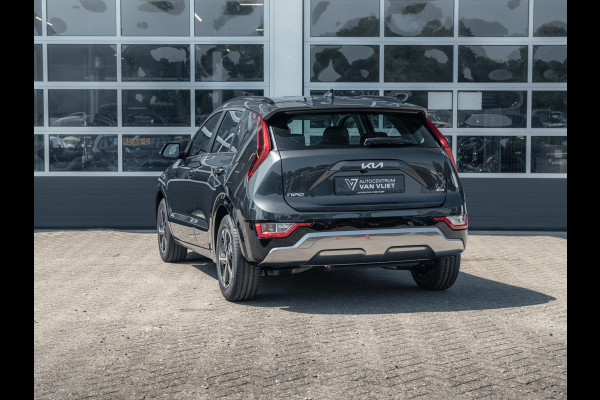 Kia Niro 1.6 GDi Hybrid DynamicLine | Actieprijs* | Navi. | Clima. | Adapt. Cruise. | Achteruitrijcamera | Parkeersensoren | Dakrails