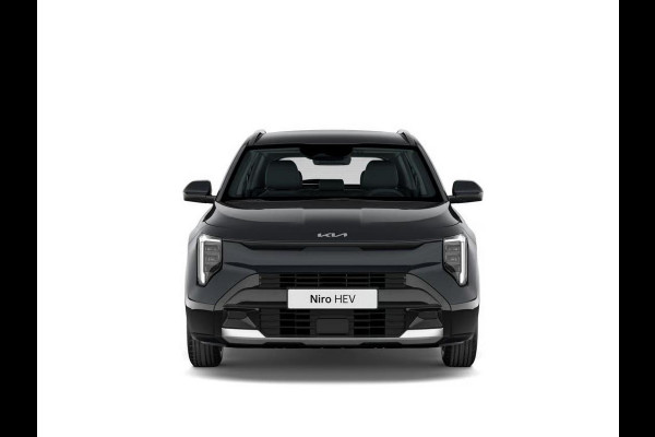 Kia Niro 1.6 GDi Hybrid DynamicLine | Actieprijs* | Navi. | Clima. | Adapt. Cruise. | Achteruitrijcamera | Parkeersensoren | Dakrails