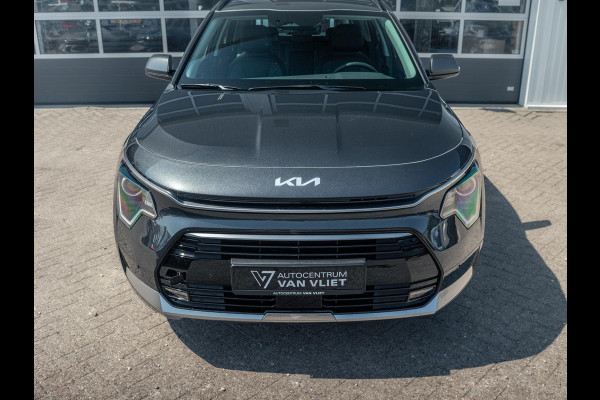 Kia Niro 1.6 GDi Hybrid DynamicLine | Actieprijs* | Navi. | Clima. | Adapt. Cruise. | Achteruitrijcamera | Parkeersensoren | Dakrails