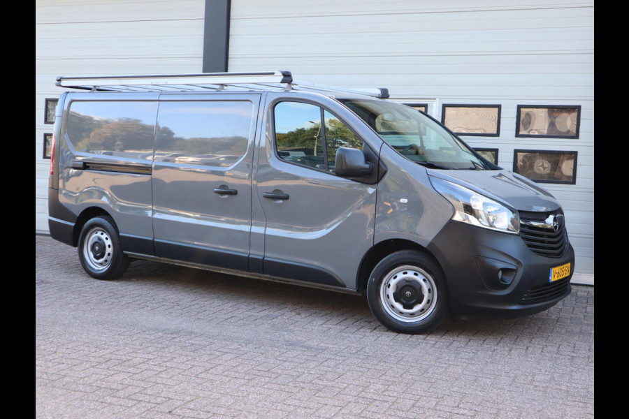 Opel Vivaro 1.6 CDTI 125pk Euro 6 - L2 Lang - 2x Shuifdeur