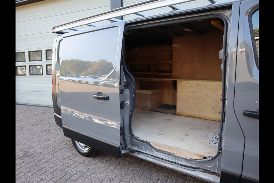 Opel Vivaro 1.6 CDTI 125pk Euro 6 - L2 Lang - 2x Shuifdeur