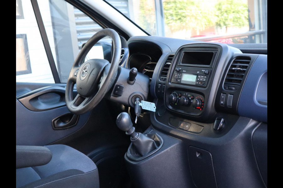 Opel Vivaro 1.6 CDTI 125pk Euro 6 - L2 Lang - 2x Shuifdeur