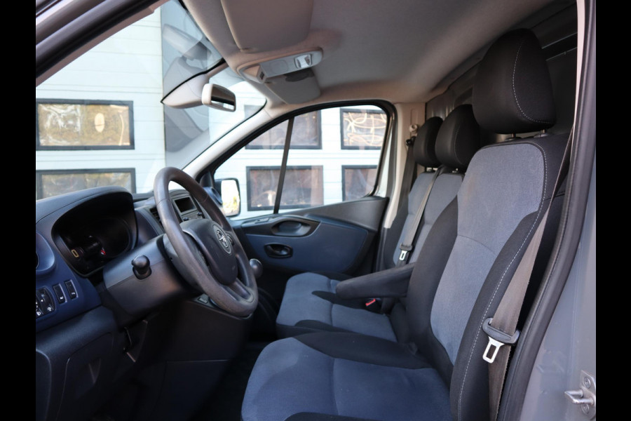 Opel Vivaro 1.6 CDTI 125pk Euro 6 - L2 Lang - 2x Shuifdeur