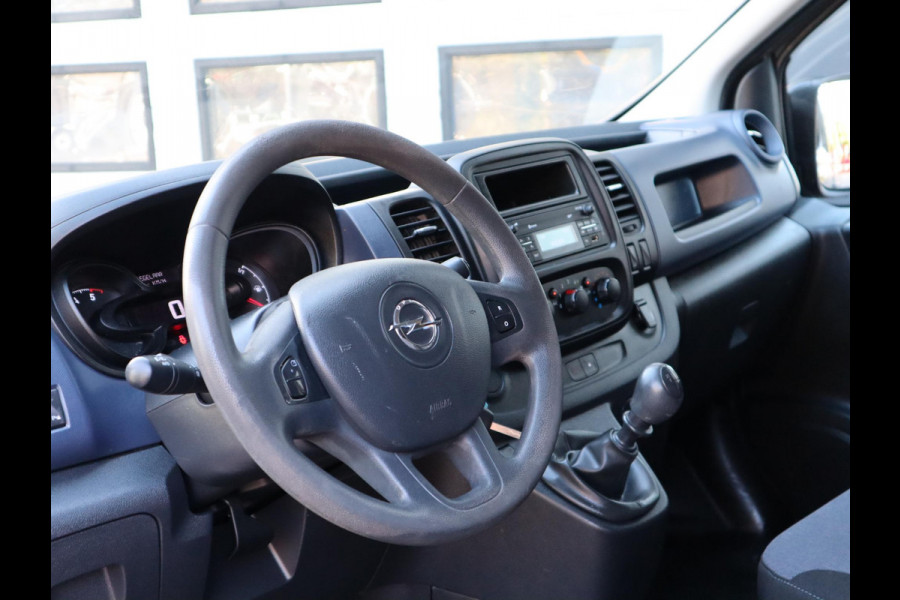 Opel Vivaro 1.6 CDTI 125pk Euro 6 - L2 Lang - 2x Shuifdeur