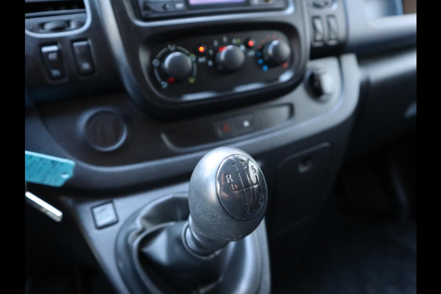 Opel Vivaro 1.6 CDTI 125pk Euro 6 - L2 Lang - 2x Shuifdeur