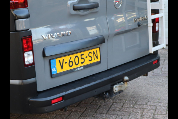 Opel Vivaro 1.6 CDTI 125pk Euro 6 - L2 Lang - 2x Shuifdeur