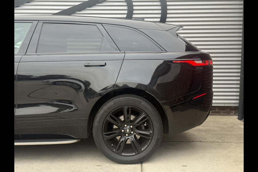 Land Rover Range Rover Velar 2.0 P300 Turbo AWD R-Dynamic HSE Pano|Navi|Carplay|Clima|Cruise|360 Camera|Meridian Sound|Leder|Side Steps|Nieuwe APK bij Aflevering