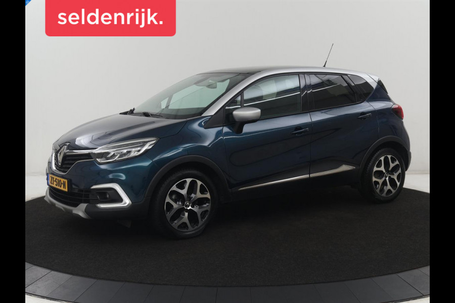 Renault Captur 1.3 TCe Version S Automaat | Pano.Dak | Trekhaak | Camera |