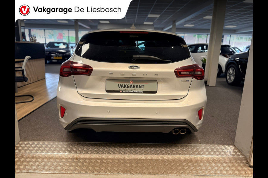 Ford Focus 1.0 EcoBoost Hybrid ST Line / automaat / stuur en stoel verwarming / led