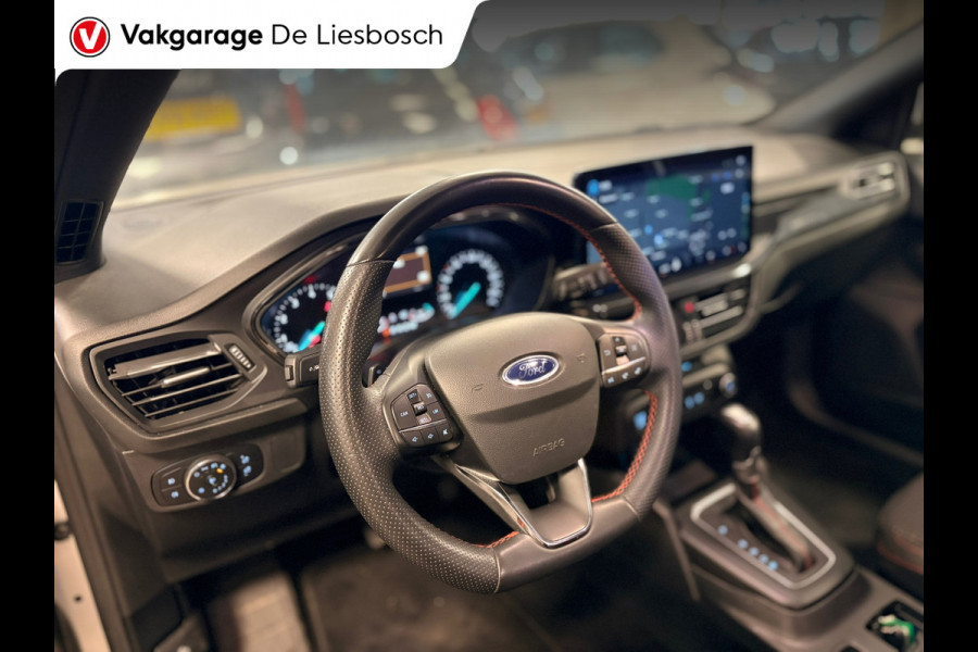 Ford Focus 1.0 EcoBoost Hybrid ST Line / automaat / stuur en stoel verwarming / led