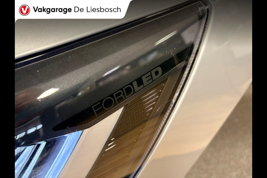 Ford Focus 1.0 EcoBoost Hybrid ST Line / automaat / stuur en stoel verwarming / led