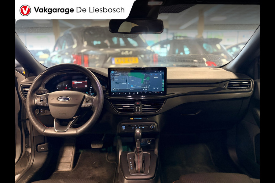 Ford Focus 1.0 EcoBoost Hybrid ST Line / automaat / stuur en stoel verwarming / led
