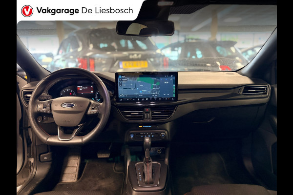 Ford Focus 1.0 EcoBoost Hybrid ST Line / automaat / stuur en stoel verwarming / led