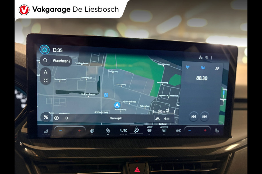 Ford Focus 1.0 EcoBoost Hybrid ST Line / automaat / stuur en stoel verwarming / led