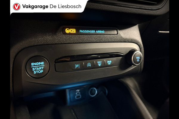 Ford Focus 1.0 EcoBoost Hybrid ST Line / automaat / stuur en stoel verwarming / led
