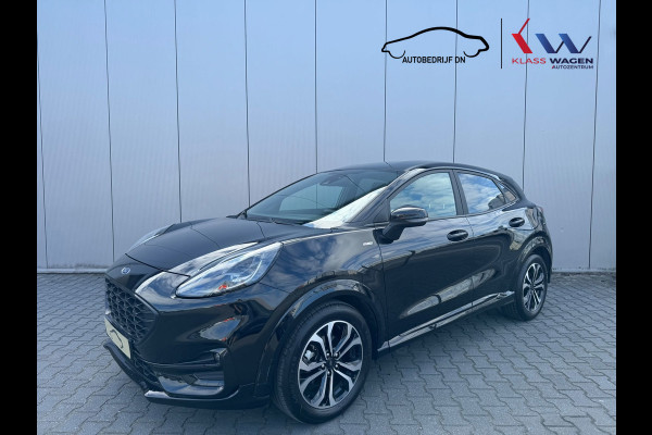 Ford Puma 1.0 EcoBoost Hybrid ST-Line