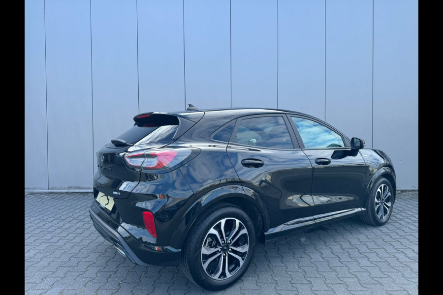 Ford Puma 1.0 EcoBoost Hybrid ST-Line