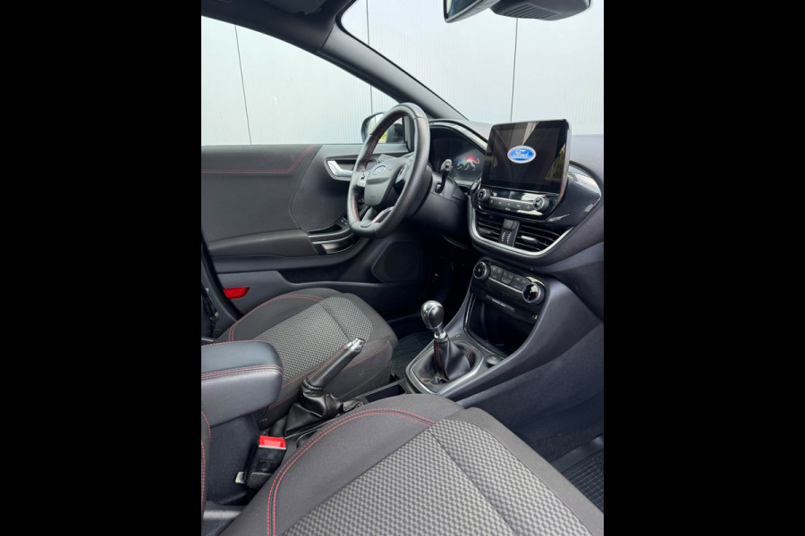 Ford Puma 1.0 EcoBoost Hybrid ST-Line