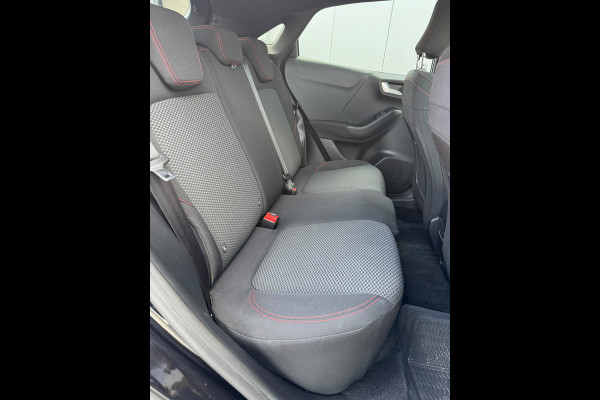 Ford Puma 1.0 EcoBoost Hybrid ST-Line