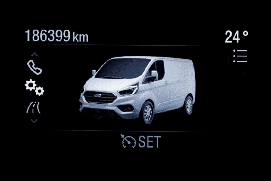 Ford Transit Custom 320 2.0 TDCI 130pk L2H1 Trend Airco/Navi/Camera 10-2020