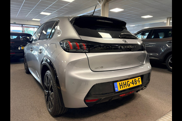 Peugeot 208 1.2 GT 101pk / Camera / PDC / Full Led / Cruise control / 17inch
