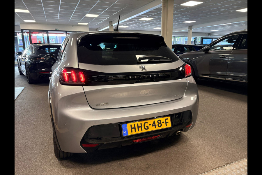 Peugeot 208 1.2 GT 101pk / Camera / PDC / Full Led / Cruise control / 17inch