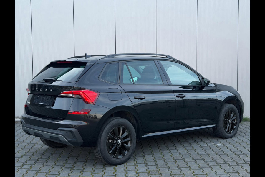 Škoda Kamiq 1.0 TSI Selection