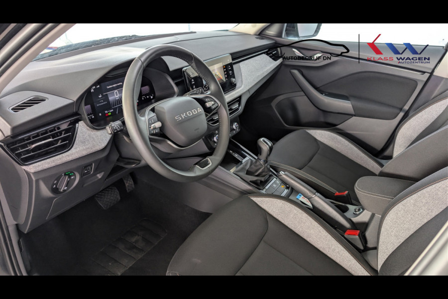 Škoda Kamiq 1.0 TSI Selection