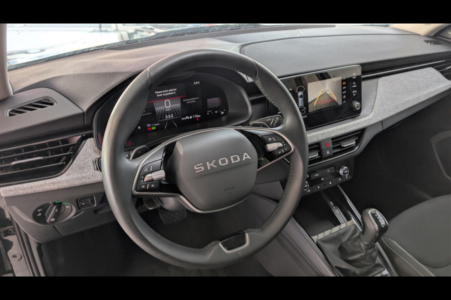 Škoda Kamiq 1.0 TSI Selection
