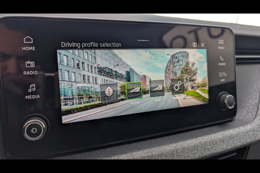 Škoda Kamiq 1.0 TSI Selection