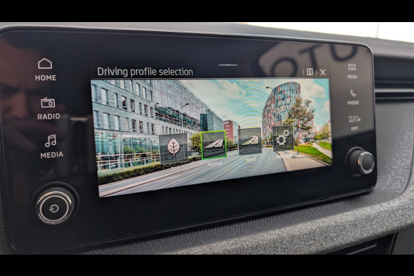 Škoda Kamiq 1.0 TSI Selection