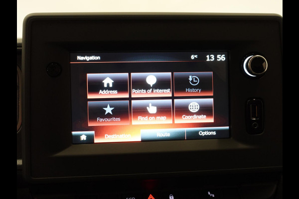 Renault Master T33 2.3 dCi 135PK L2H2 BPM VRIJ! Airco Cruise control Parkeersensoren Navigatie Trekhaak