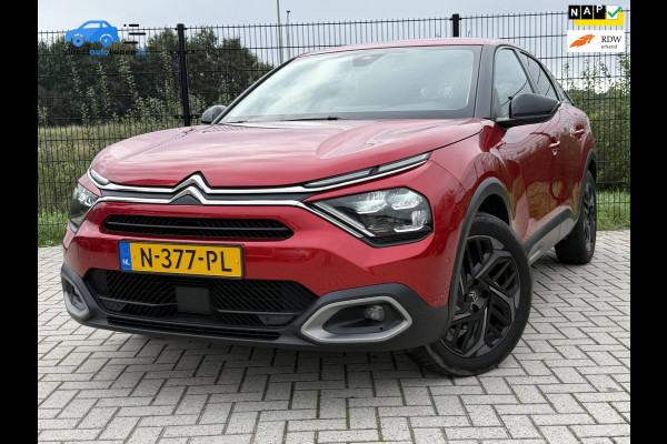 Citroën C4 1.2 Puretech Shine | Camera | PDC | ACC | Stoelverwarming |
