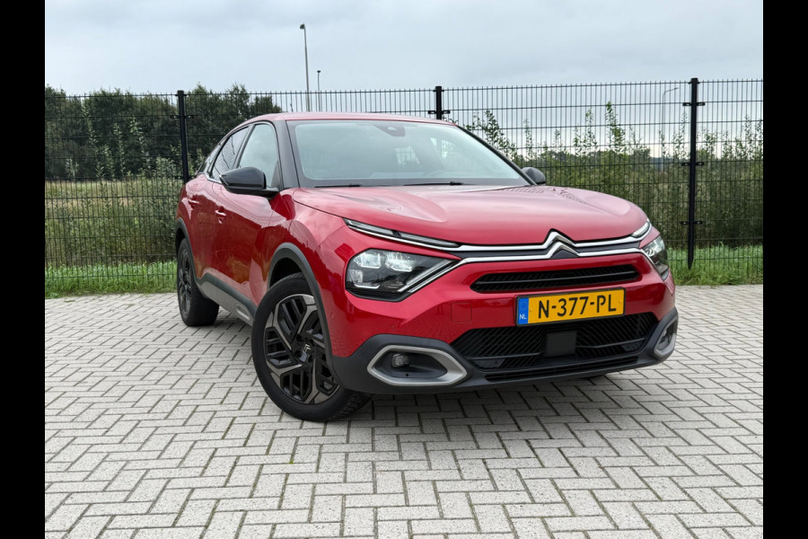 Citroën C4 1.2 Puretech Shine | Camera | PDC | ACC | Stoelverwarming |
