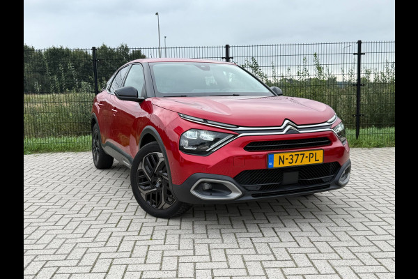Citroën C4 1.2 Puretech Shine | Camera | PDC | ACC | Stoelverwarming |