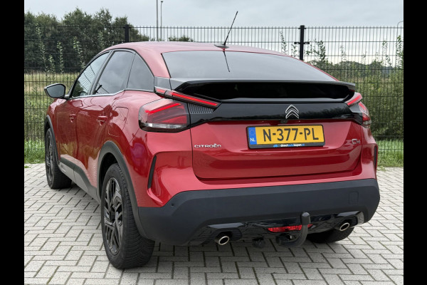Citroën C4 1.2 Puretech Shine | Camera | PDC | ACC | Stoelverwarming |