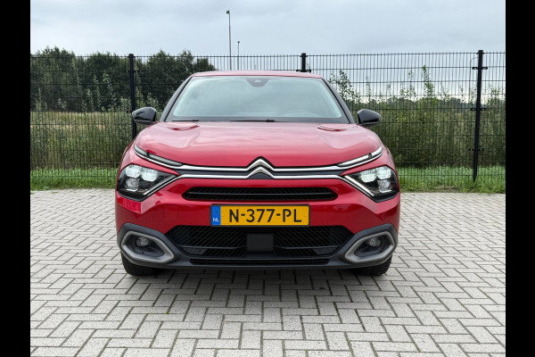 Citroën C4 1.2 Puretech Shine | Camera | PDC | ACC | Stoelverwarming |