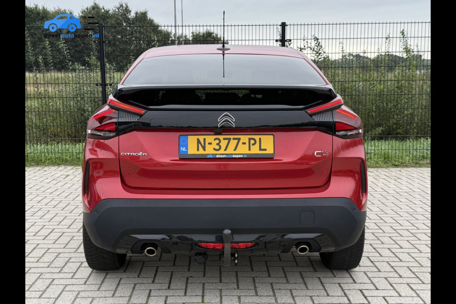 Citroën C4 1.2 Puretech Shine | Camera | PDC | ACC | Stoelverwarming |