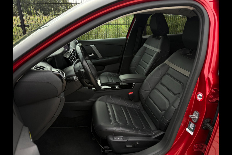 Citroën C4 1.2 Puretech Shine | Camera | PDC | ACC | Stoelverwarming |