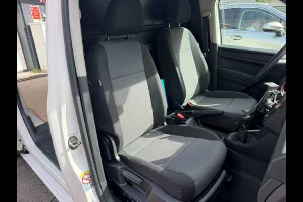 Volkswagen Caddy 1.4 TGI L2H1 EcoFuel Maxi Comfortline AIRCO I PDC I 1e EIGENAAR I COMPLETE ONDERHOUDSHISTORIE I RIJDEN OP GROEN GAS = CO2 NEUTRAAL 220 VOLT INVERTER