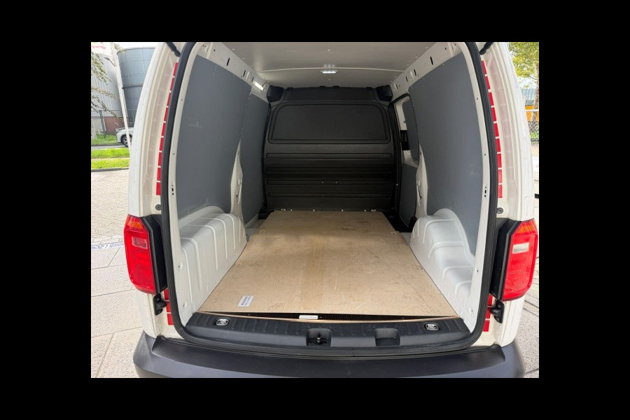 Volkswagen Caddy 1.4 TGI L2H1 EcoFuel Maxi Comfortline AIRCO I PDC I 1e EIGENAAR I COMPLETE ONDERHOUDSHISTORIE I RIJDEN OP GROEN GAS = CO2 NEUTRAAL 220 VOLT INVERTER
