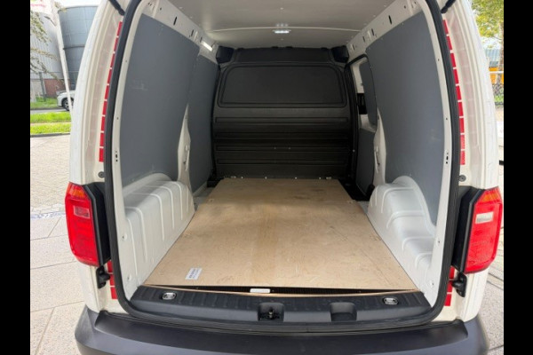 Volkswagen Caddy 1.4 TGI L2H1 EcoFuel Maxi Comfortline AIRCO I PDC I 1e EIGENAAR I COMPLETE ONDERHOUDSHISTORIE I RIJDEN OP GROEN GAS = CO2 NEUTRAAL 220 VOLT INVERTER
