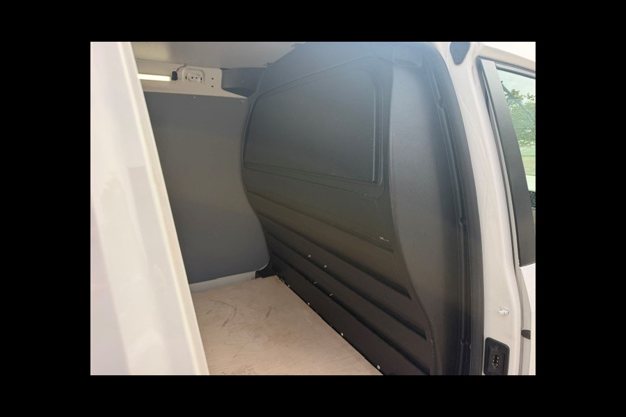 Volkswagen Caddy 1.4 TGI L2H1 EcoFuel Maxi Comfortline AIRCO I PDC I 1e EIGENAAR I COMPLETE ONDERHOUDSHISTORIE I RIJDEN OP GROEN GAS = CO2 NEUTRAAL 220 VOLT INVERTER