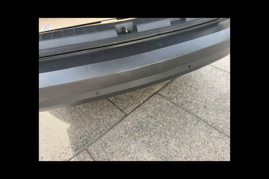 Volkswagen Caddy 1.4 TGI L2H1 EcoFuel Maxi Comfortline AIRCO I PDC I 1e EIGENAAR I COMPLETE ONDERHOUDSHISTORIE I RIJDEN OP GROEN GAS = CO2 NEUTRAAL 220 VOLT INVERTER
