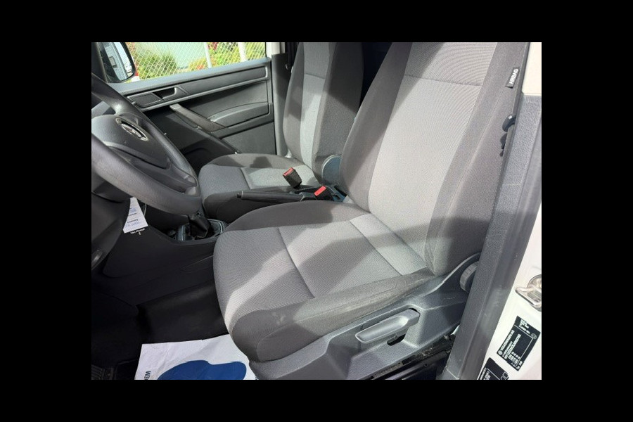 Volkswagen Caddy 1.4 TGI L2H1 EcoFuel Maxi Comfortline AIRCO I PDC I 1e EIGENAAR I COMPLETE ONDERHOUDSHISTORIE I RIJDEN OP GROEN GAS = CO2 NEUTRAAL 220 VOLT INVERTER